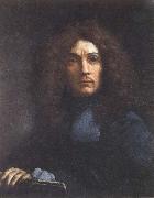 Maratta, Carlo Self-Portrait oil painting